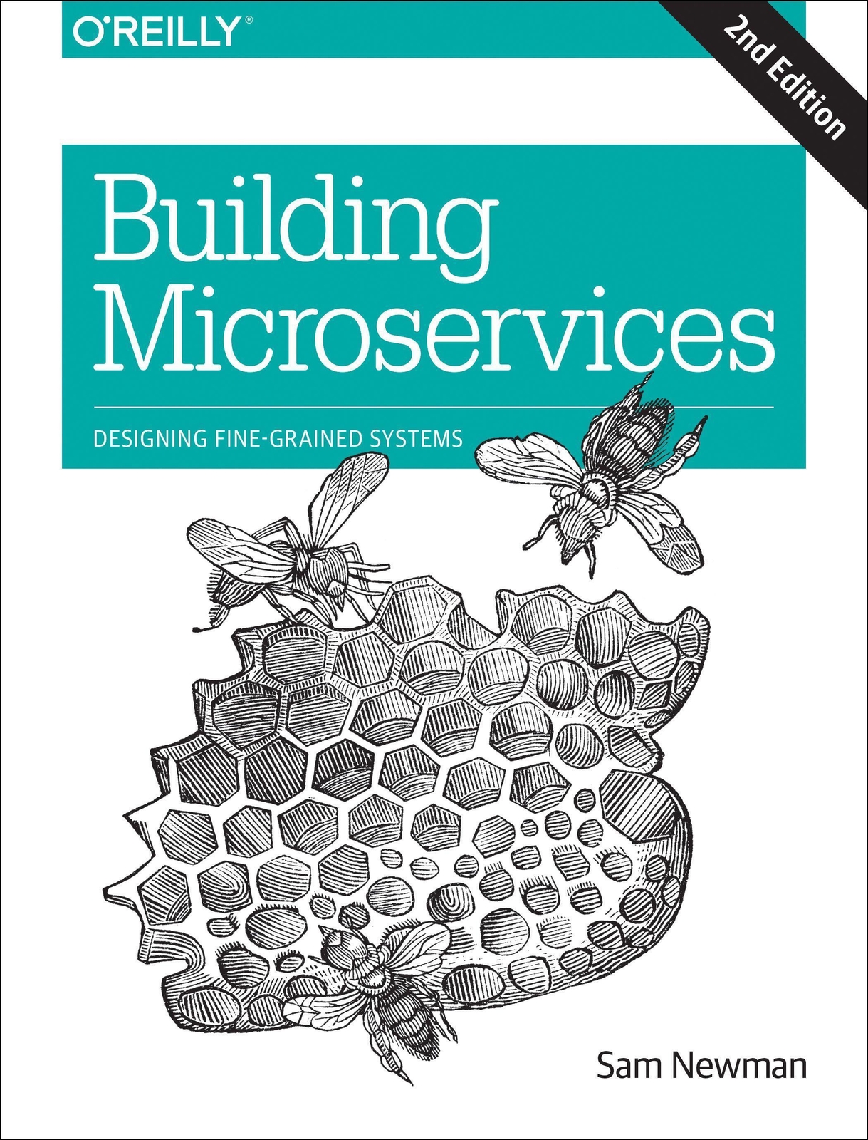 Thumbnail - Building Microservices Sam Newman