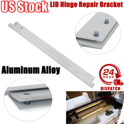 For Glowforge Standard,Basic,&Pro models LID Hinge Repair Bracket Aluminum Alloy