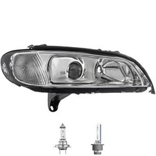 Scheinwerfer rechts Xenon D2S für Opel Omega B Caravan inklusive Lampen