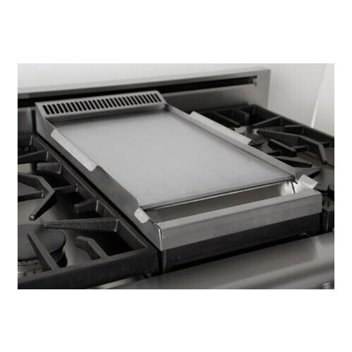 American Range ARRGDCOV12H 12" Heritage Stainless Griddle Plate NIB #124024 16B