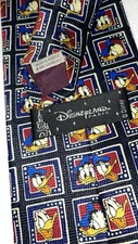 Cravatta Disney 100% Poliestere