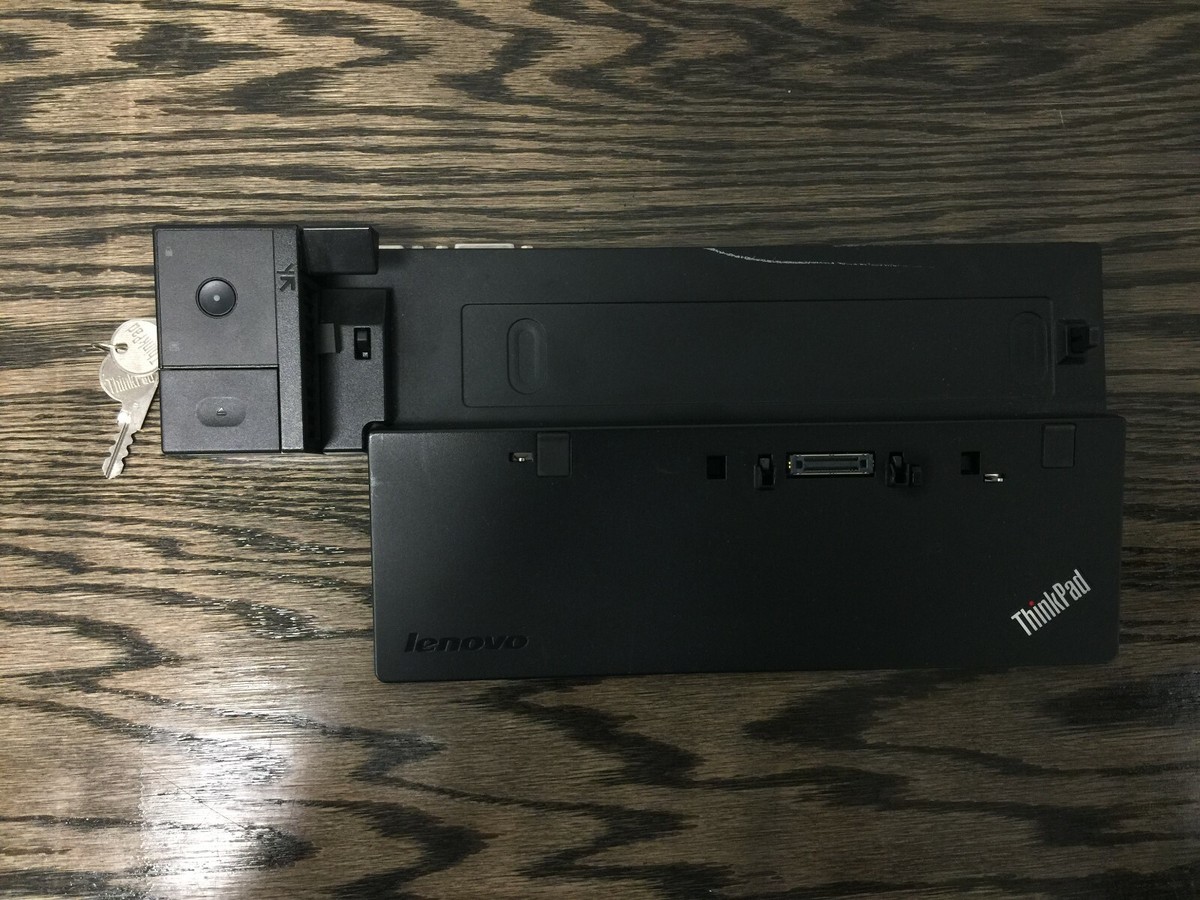 Lenovo ThinkPad Ultra Dock 40A2 | eBay