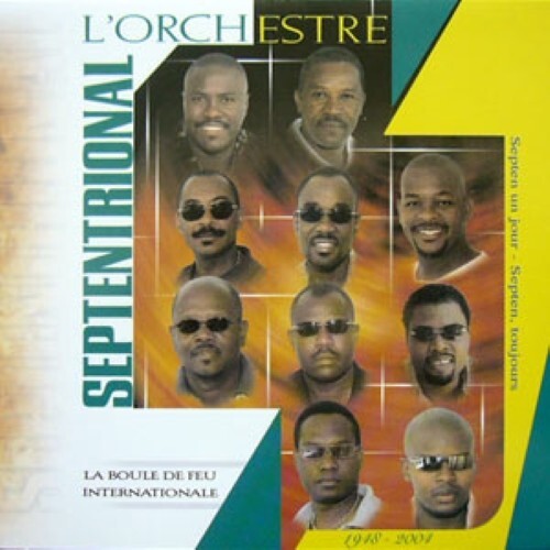 Orchestre Septentrional Septen un jour, Septen toujours (1948-2004) Vanésa - 第 1/1 張圖片