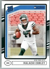 2024 Panini Donruss - Rated Rookie Malachi Corley #333 (RC)