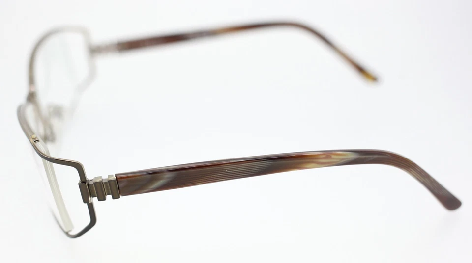 Gafas vintage Lozza VL 2028 Col SE1 para hombre con su estuche original - 28,4 g Foto 4 de 4