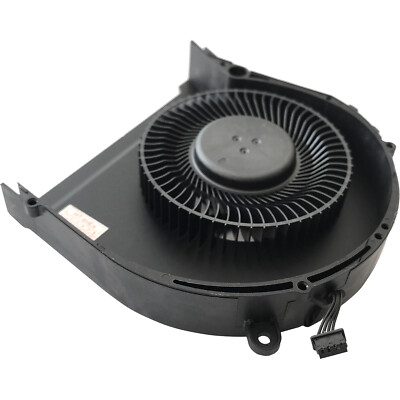 Hohe Version - Lüfter Kühler CPU FAN für HP Omen 17-cb0008ng, 17-cb0725ng