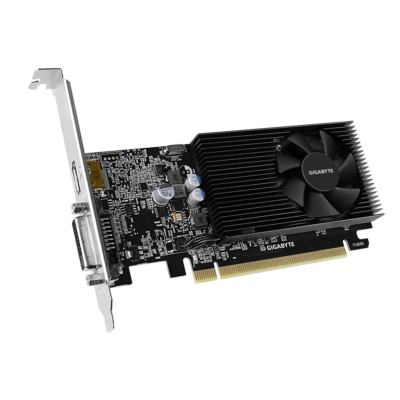 グラフィックボード・グラボ・ビデオカード GIGABYTE GeForce GT1030 GV-N1030D4-2GL Gigabyte GT 1030 2GB DDR4 GV-N1030D4-2GL PCI-E Video Card HDMI DVI