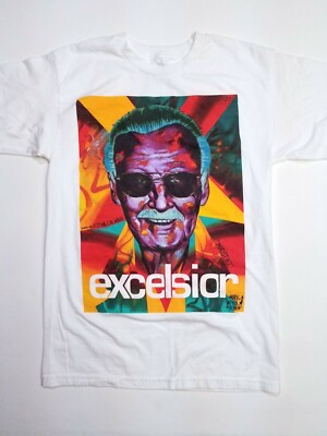 Neff x Madsteez Stan Lee Excelsior 