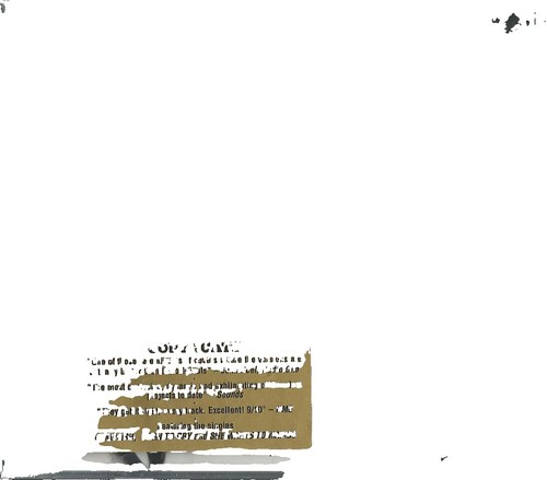 Johnny Thunders Cosa Nostra Never Sleeps Vinyl Record Music Album