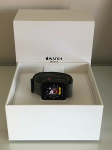 apple watch series 3 packaging