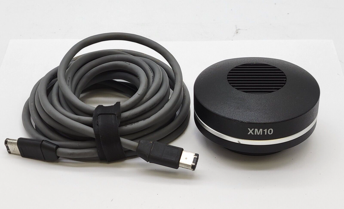 Olympus Microscope Camera XM10 Monochrome Cooled for Fluorescence