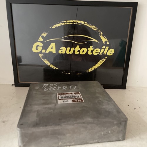 ORIGINAL Steuergerät Motorsteuergerät OPEL CALIBRA VECTRA A 90347671 YH 12V GM