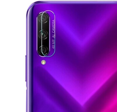 For HUAWEI HONOR 9X CAMERA LENS PROTECTOR REAR TEMPERED GLASS BACK COVER FILM 9H