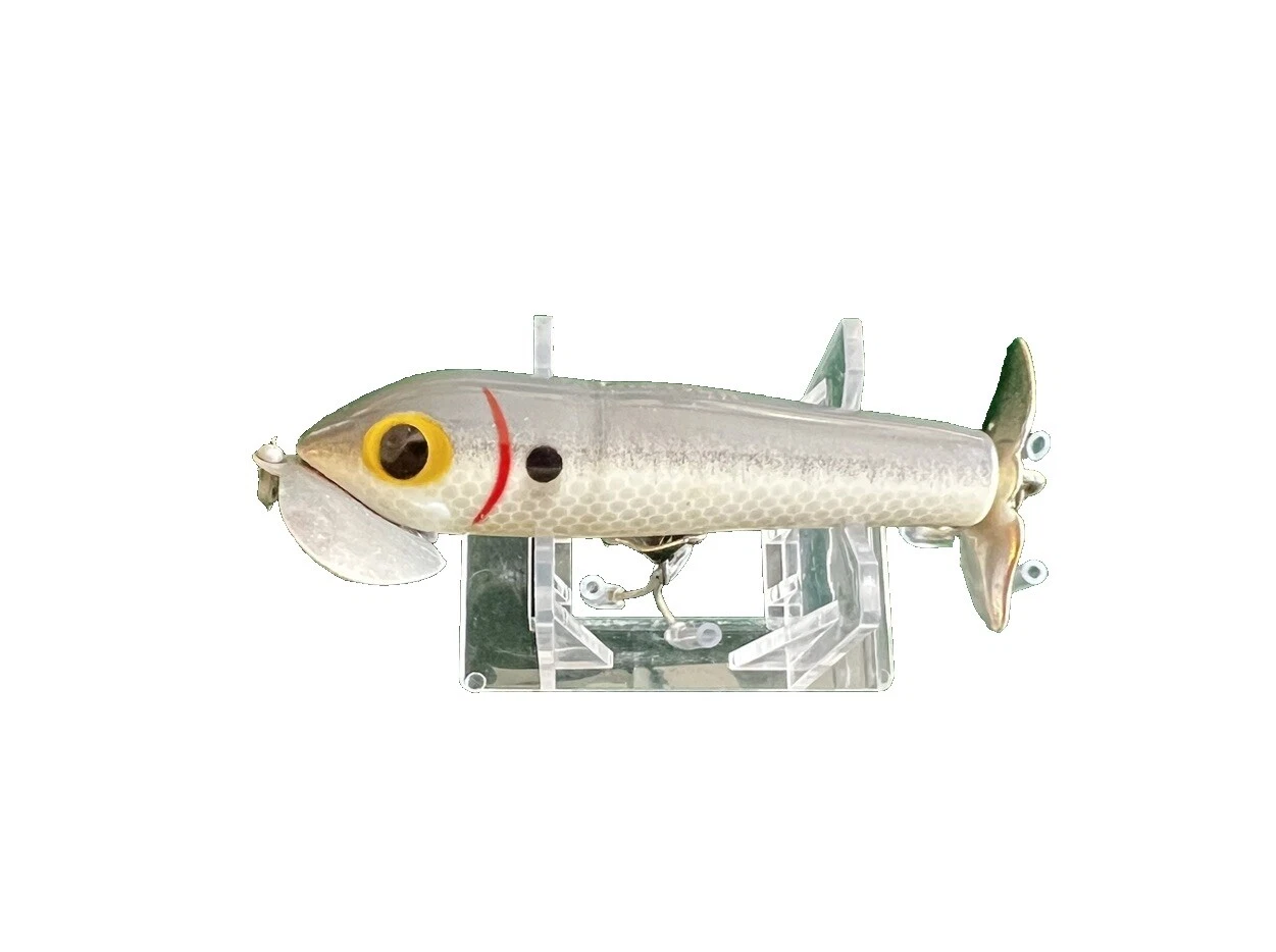 Пластиковые винтажные рыболовные приманки Arbogast Freshwater