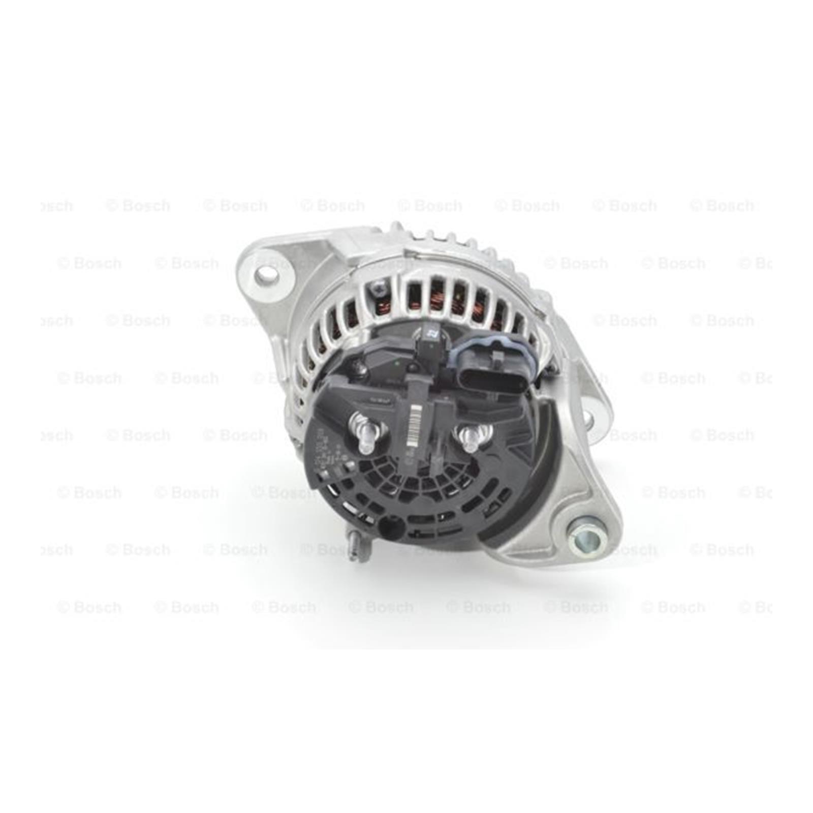 0 124 555 009 Bosch Engine Generator Alternator I OE Replacement 