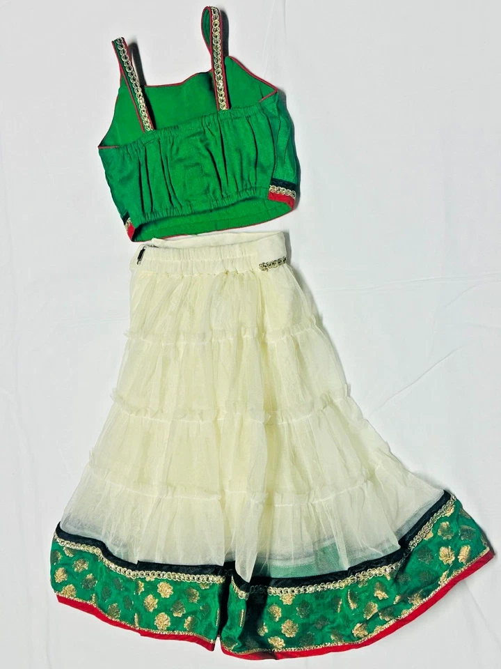 Navratri Wear banjara Choli Traditional Lehenga Choli - Girls - Image 2 of 4
