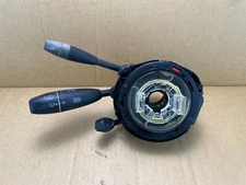 10-14 MERCEDES C CLASS STEERING COLUMN COMBINATION SWITCHES W/ CLOCK SPRING OEM