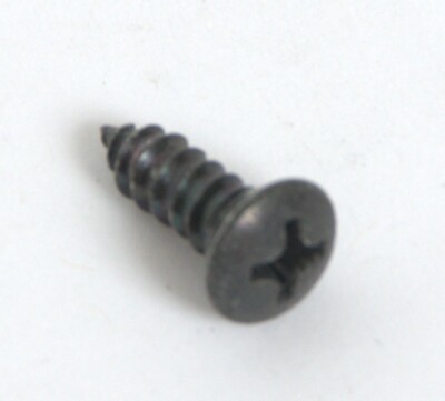 Genuine BMW E39 Fasteners, misc. Phillips screw Set of 6