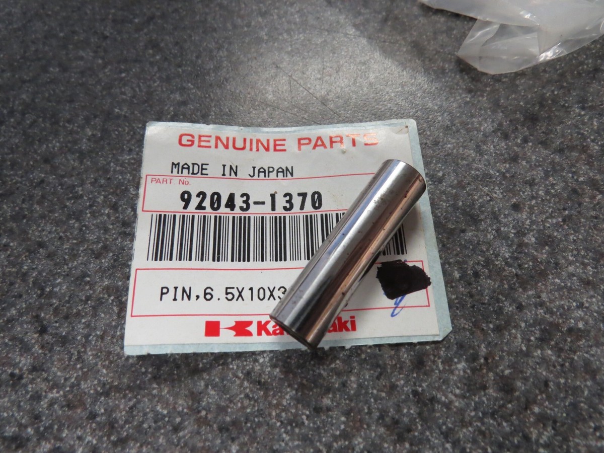 NOS Kawasaki 6.5 x 10 x 38 Pin 97-98 KVF400 KAF540 KAF620 92043