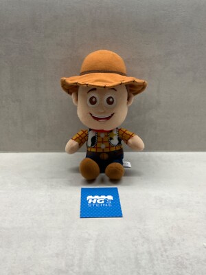 Woody Toy Story Sheriff Disney Pixar Plüsch Kuscheltier ca. 15 cm