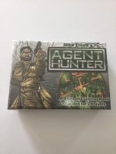 AEG: Mike Elliott's Agent Hunter Card Game (New)
