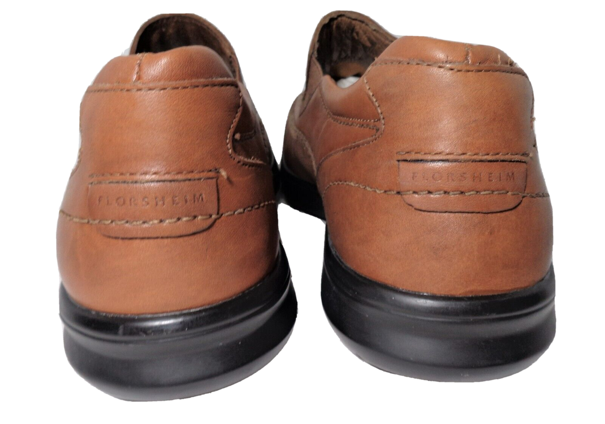 Florsheim Comfortech DM2 Men\'s Shoes Size 15 florsheim DM2 comfort brown shoe 10.5 (43.5) | Mercari main image 4
