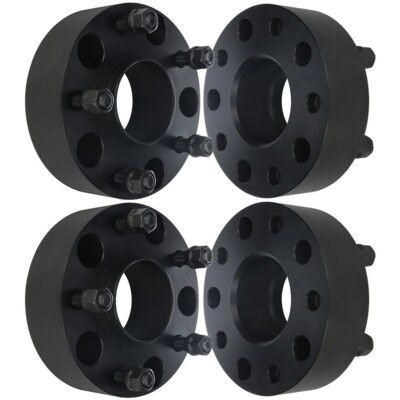 2 Pc 2019-2022 Ram 1500 Hub Centric Wheel Adapter Spacers 2.00 # 6550EHC771415 2 Pc 2019-2022 Ram 1500 Hub Centric Wheel Adapter Spacers 2.00 # 6550EHC771415
