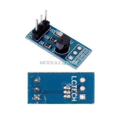 2PCS DS18B20 Temperature Sensor Module Temperature Measurement Module
