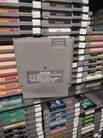 Goal Soccer NES Video Game