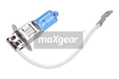 2 stück 78-0087 MAXGEAR H3 PK22s Vision mehr Licht Halogenlampe 55W 12V für BMW