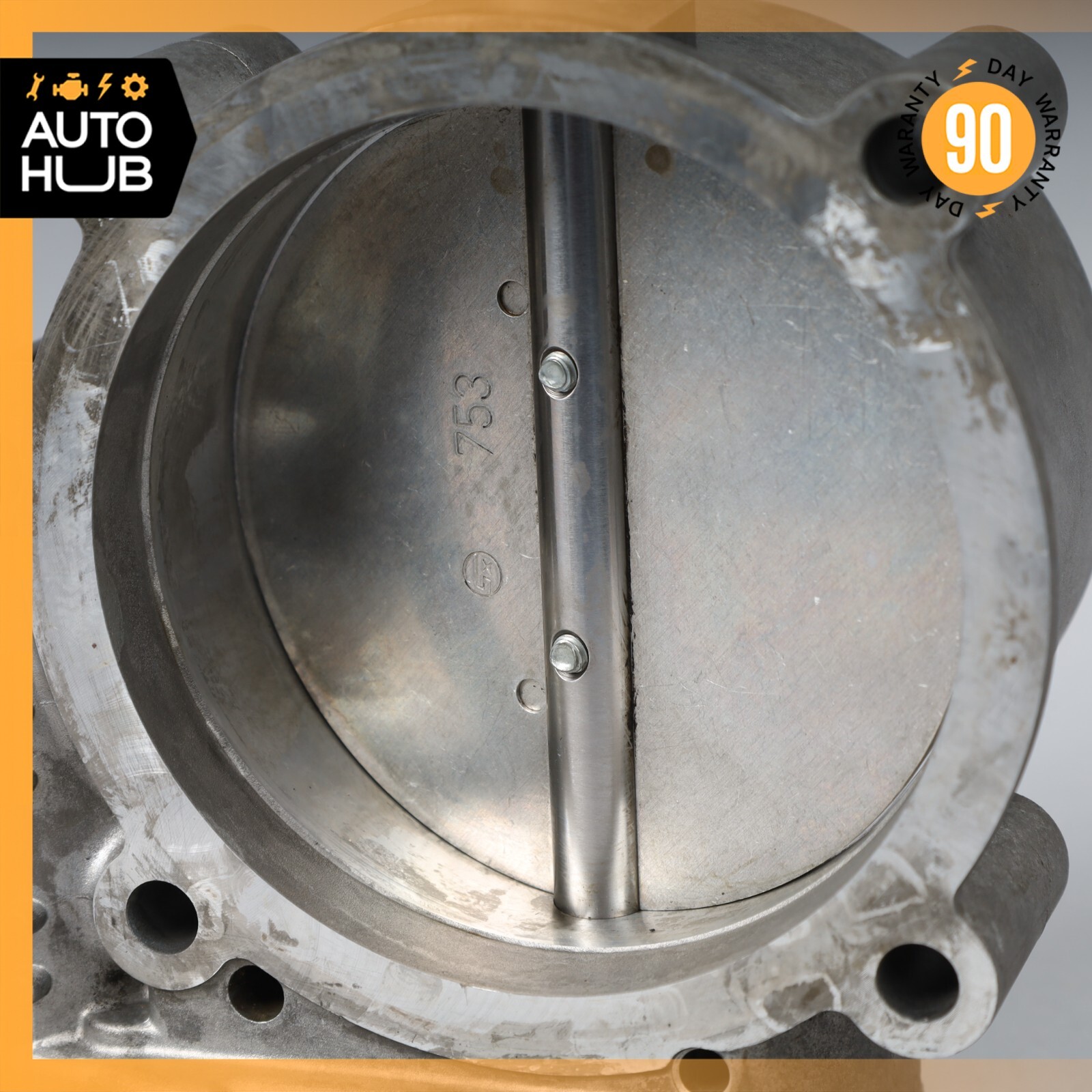 Maserati Quattroporte M139 4200 / F12 Berlinetta Engine Throttle Body OEM