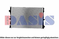KüHler WasserküHler MotorküHler Passend FüR Mercedes C-Klasse T-Model S205