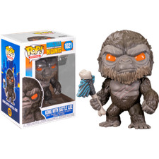 Funko POP Godzilla vs Kong - Kong with Battle Axe 1021