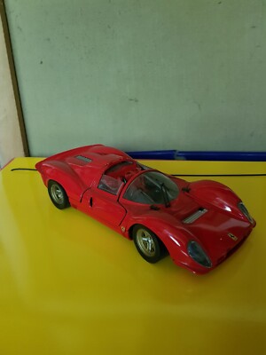 Revell Modellauto 1:18, Jouef Evolution, Ferrari 330 P4