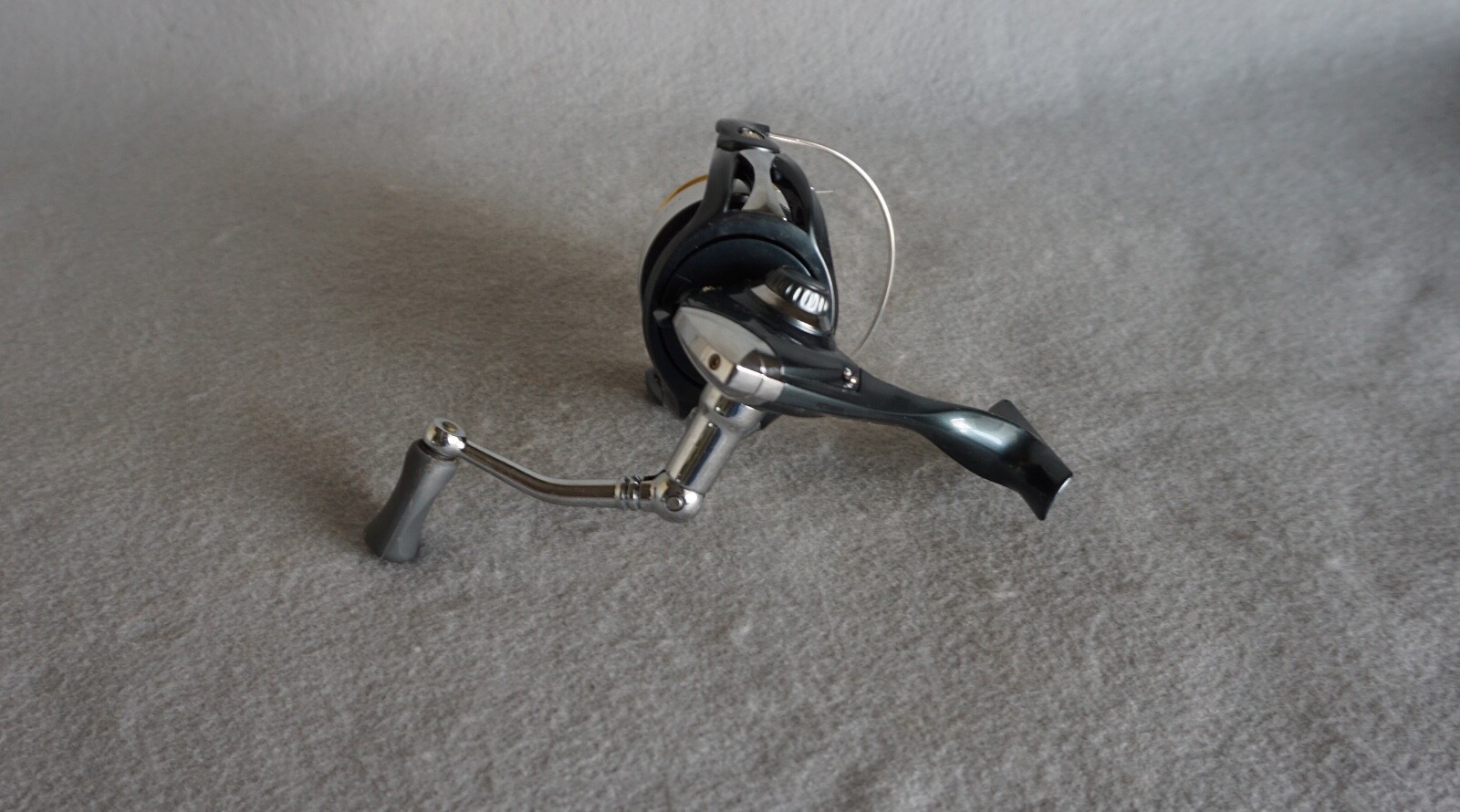 Cabela's Fish Eagle Tournament II Light Action Spinning Reel MUST SEE eBay