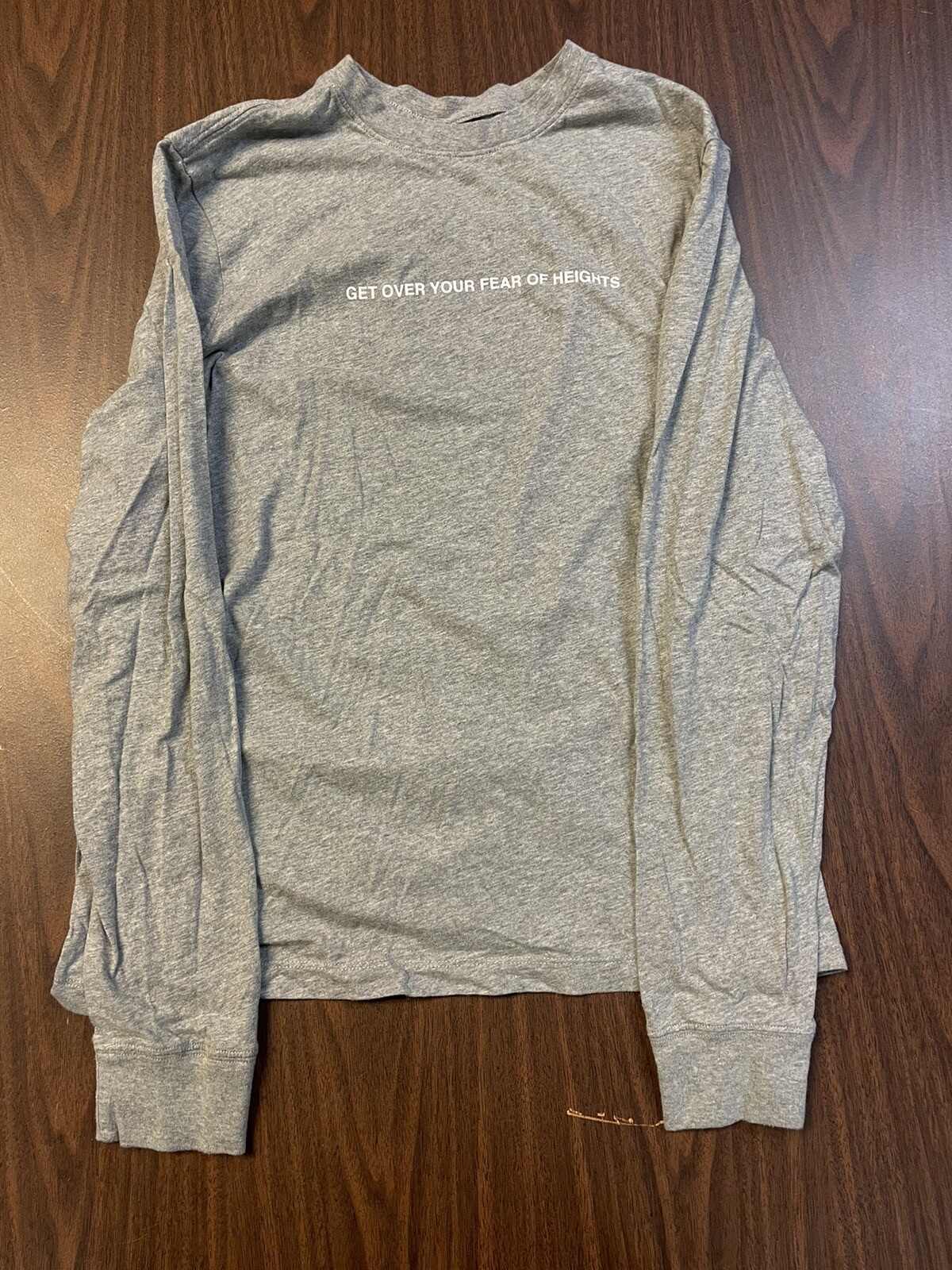 nike fear of heights shirt