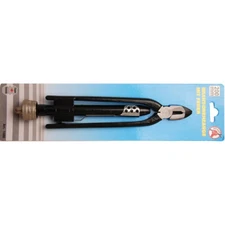 200mm twist clamp - code bgs1480 KRAFTMANN workshop