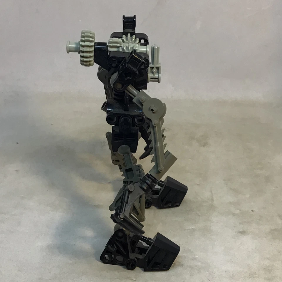 LEGO Bionicle Mata Nui Toa of Earth 8532: Onua JUGUETE RETIRADO Foto 3 de 4