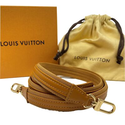 louis vuitton bag strap ebay
