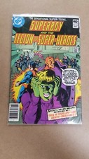 Superboy and the Legion of Super Heroes 256 DC Comics Oct 1979 BAGGED BOARDED