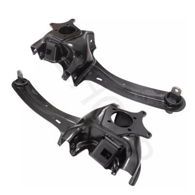 2Pcs High Quality Suspension Trailing Arm Rear Left + Right For Mazda3 2004-2009