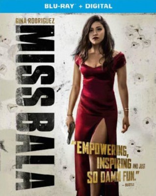 Miss Bala [New Blu-ray] Digital Copy