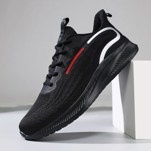 Herren-Sportschuhe, modisch, neues Muster, Herren Schuhe Weite K Extra Weit XD - Picture 6 of 29