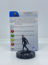 DC Heroclix - 006 CATWOMAN - The Dark Knight Rises Set