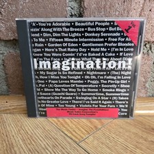 RARE PROMO: Imagination! Volume One (CD Music Sales Corporation 1990)