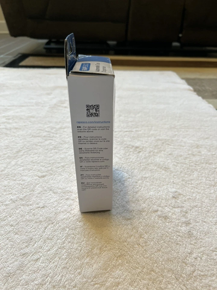 New in Box Rapesco 1441 SupaCut Tape Dispenser with 2 Tape Rolls - Candy Pink - Image 4 of 4