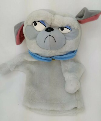 puppet plush
