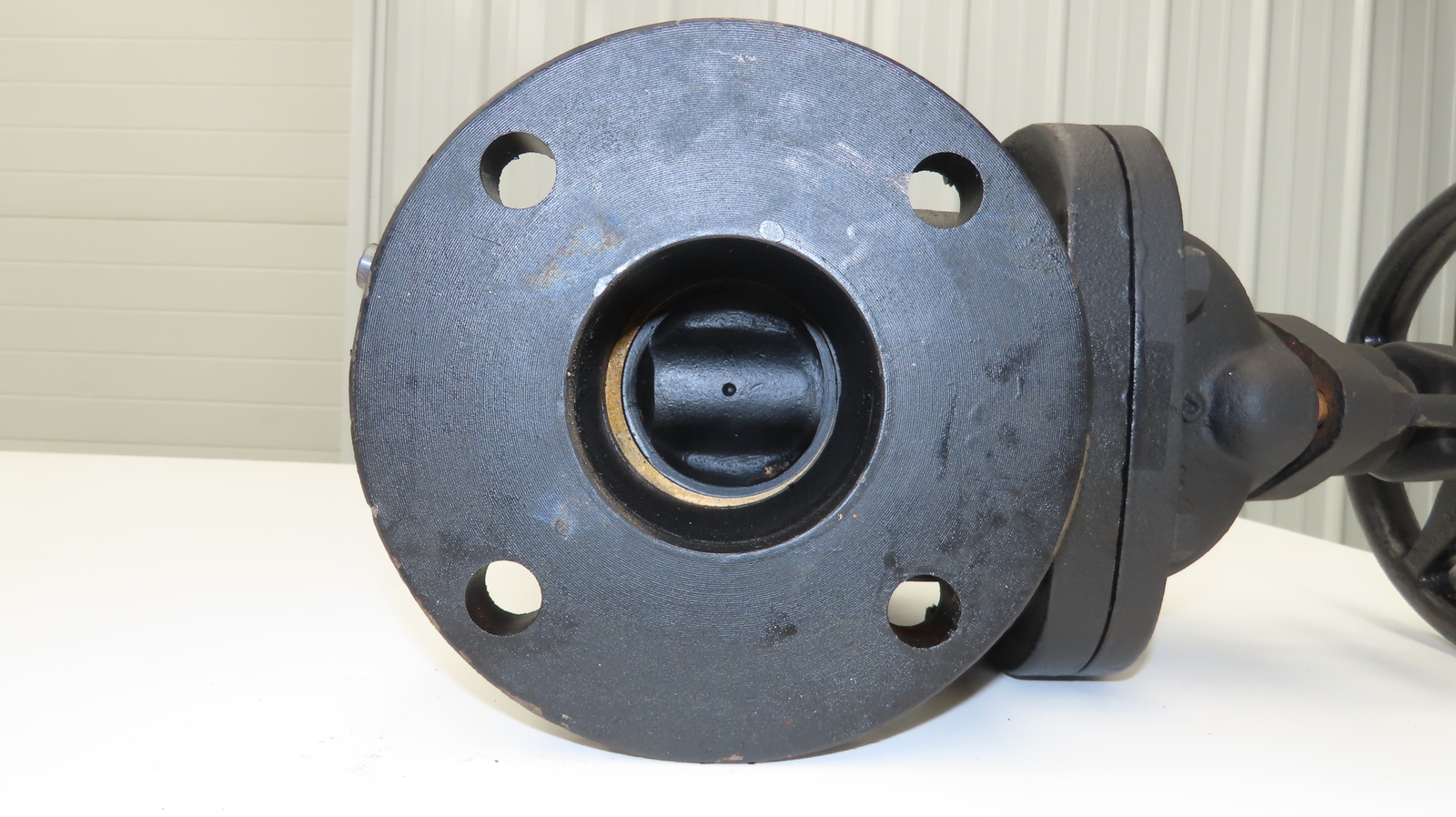 Milwaukee Valve 2882-M 3" Gate Valve 200psi WOG Non-Rising Stem 8" Wheel