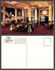 CALIFORNIA CHROME VINTAGE POSTCARD