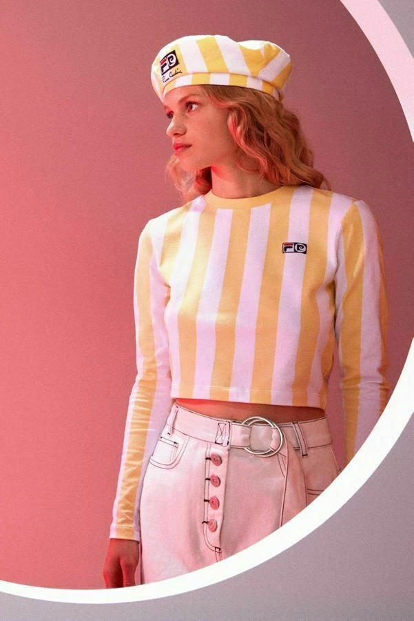 Fila pierre sales cardin